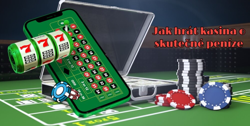 Jak hrát online kasínové hry o skutečné peníze